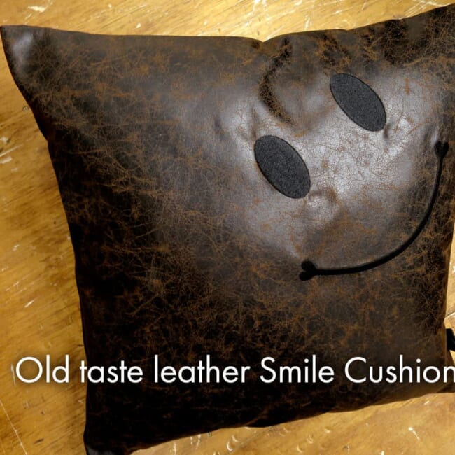 fakeleather-db-scratch-smile