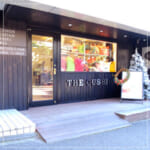 THE CUSHION JAPAN SHOP オープン外観