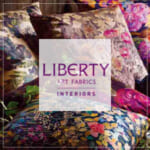 LIBERTY リバティのクッションをお取扱い