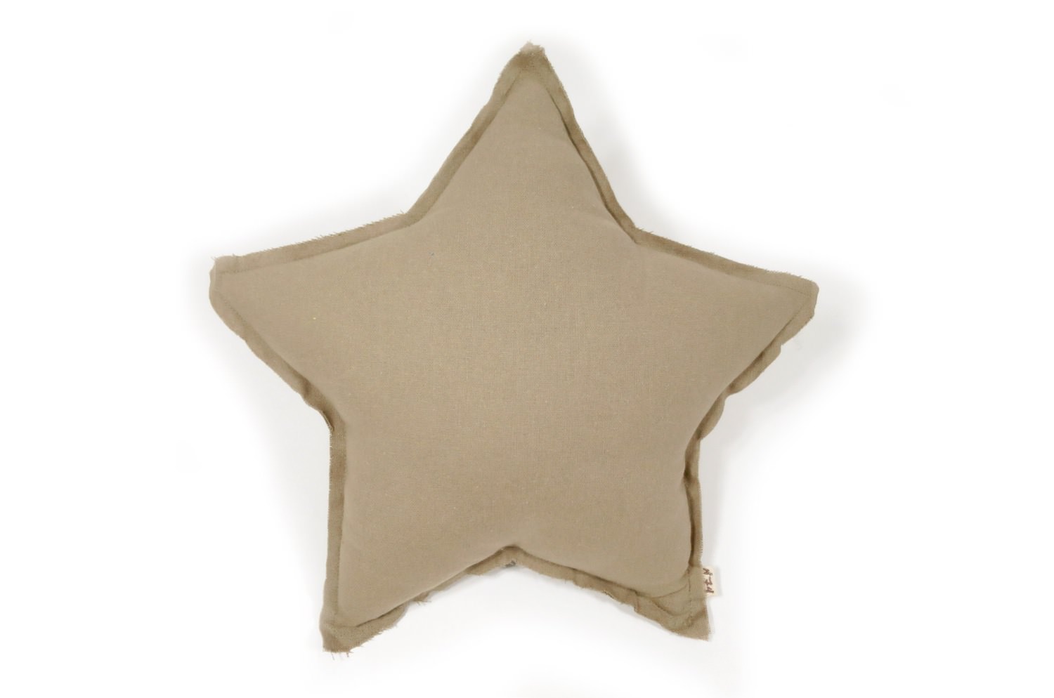 numero74 Mini Star Cushion Pastel 星形クッション beige
