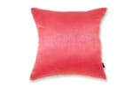 KEY Linen Shine Pink シャインピンククッションカバー 40×40cm
