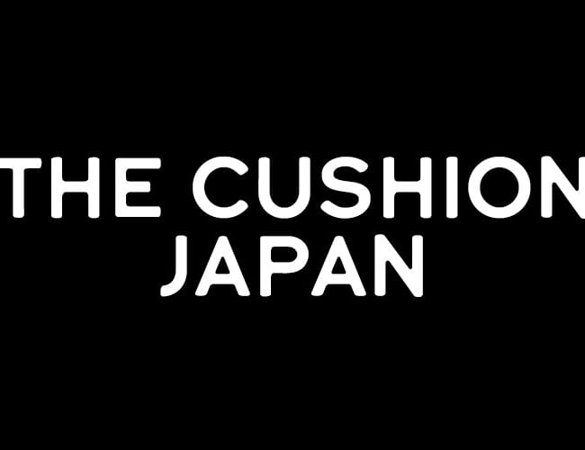 ザ クッション ジャパンのロゴ