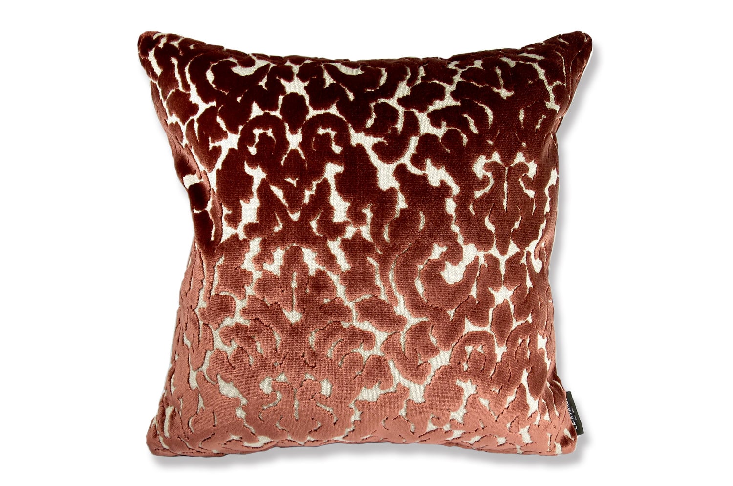 Casamance カサマンス カットベルベットクッションカバー No 3 45 45cm Casamance カサマンス カットベルベットクッションカバー No 3 45 45cm