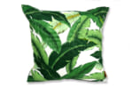 Botanical Outdoor&Indoor fabric ボタニカル クッションカバー 45×45cm
