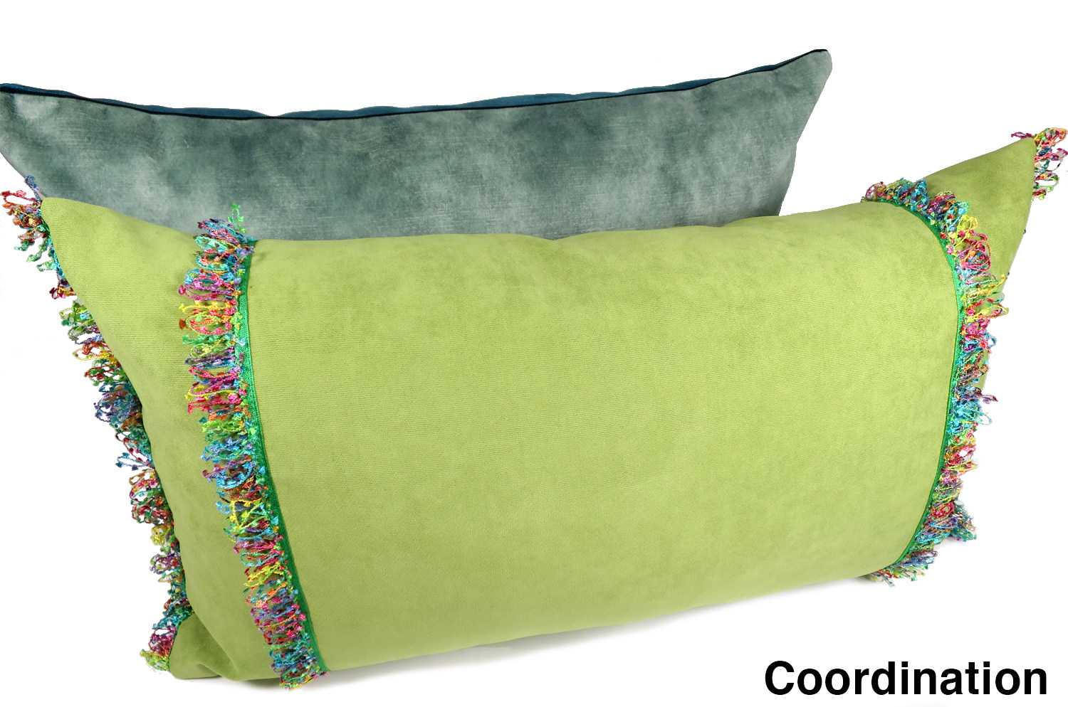 colorfulfringe-green6638