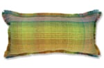 The Tartan check タータンチェックシャギーフリンジ 60(63)×30(33)cm