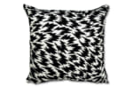 The Flash Monochrome by Kirkby Design x ELEY KISHIMOTO（イーリー キシモト）fabric クッションカバー 50×50cm