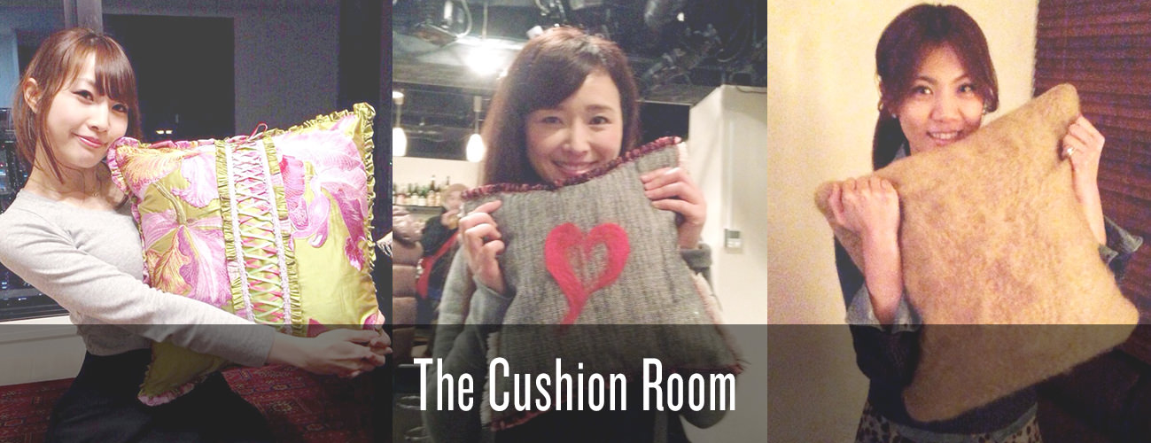 The Cushion Room