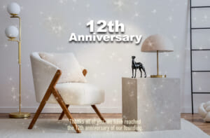 12周年記念