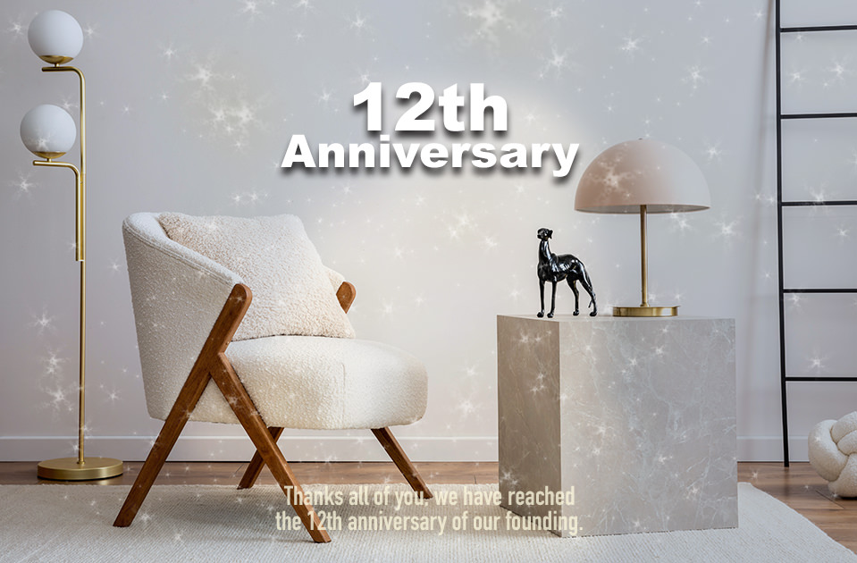 12周年記念