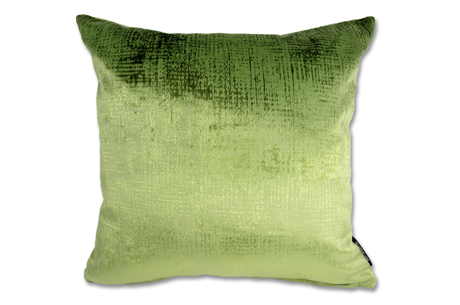 The Gloria グロリア グラスグリーン ベルベットクッションカバー 45×45cm