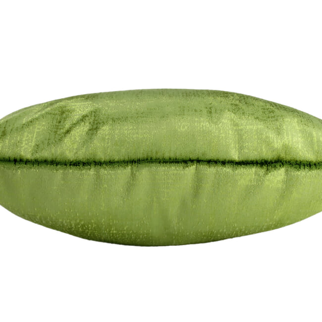 The Gloria グロリア グラスグリーン ベルベットクッションカバー 45×45cm