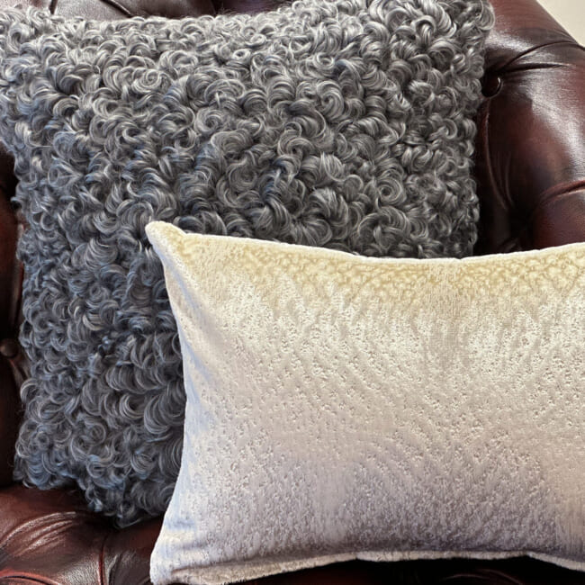 The Gotland Sheep ゴットランドシープクッションカバー (リミテッド) 45×45cm