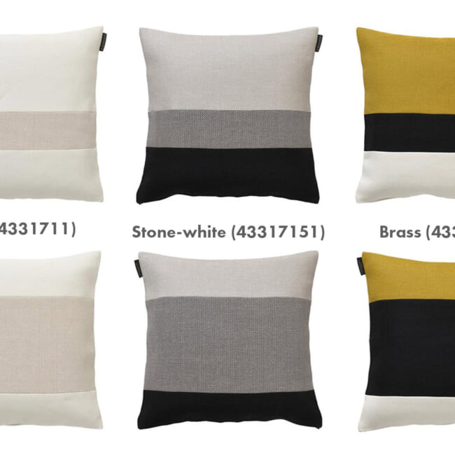 WOODNOTES Rest Cushion ウッドノーツ REST クッションカバー 50×50cm