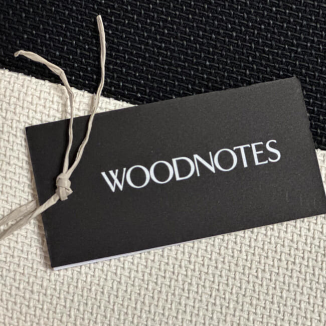WOODNOTES Rest Cushion ウッドノーツ REST クッションカバー 50×50cm