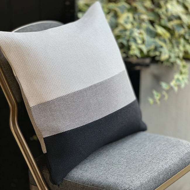 WOODNOTES Rest Cushion ウッドノーツ REST(Stonewhite7151) クッションカバー 50×50cm