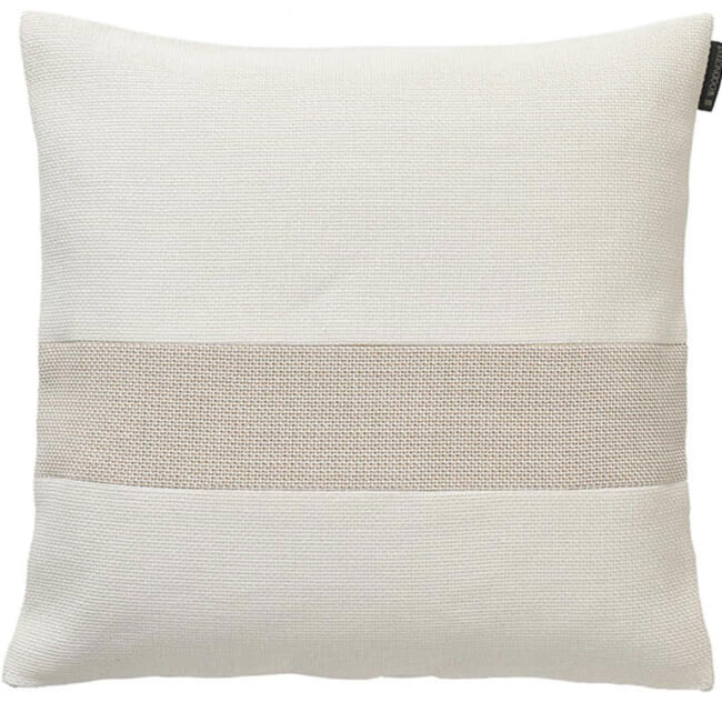 WOODNOTES Rest Cushion ウッドノーツ REST(White711) クッションカバー 50×50cm