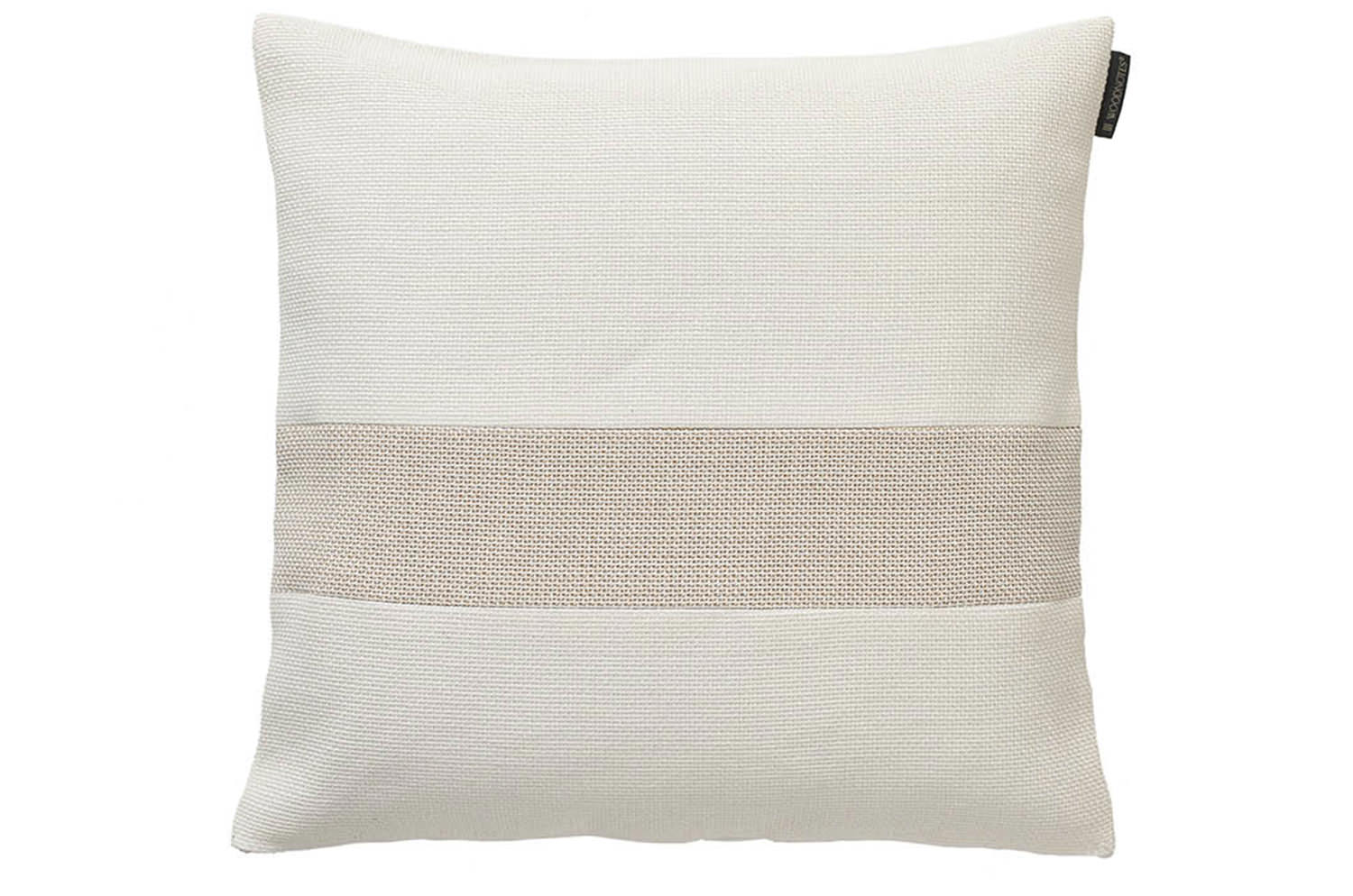 WOODNOTES Rest Cushion ウッドノーツ REST(White711) クッションカバー 50×50cm