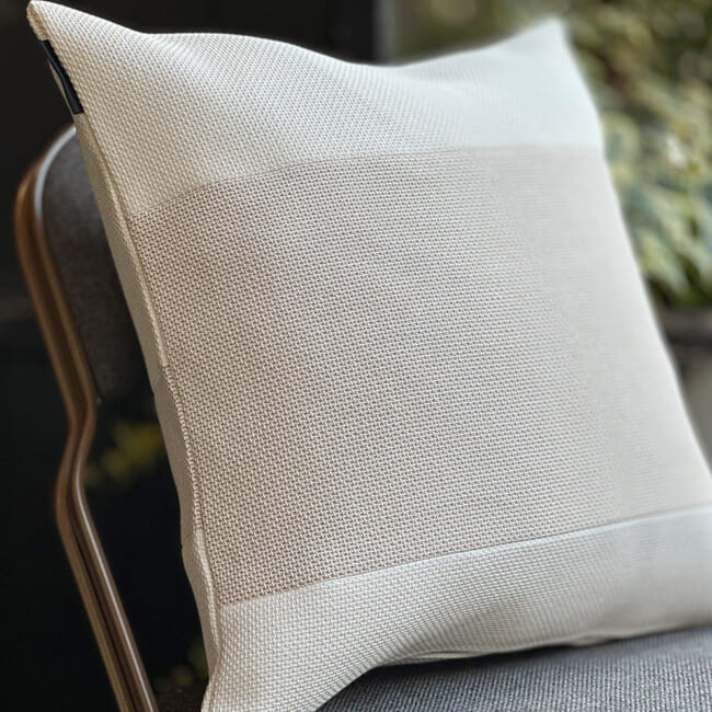 WOODNOTES Rest Cushion ウッドノーツ REST(White711) クッションカバー 50×50cm