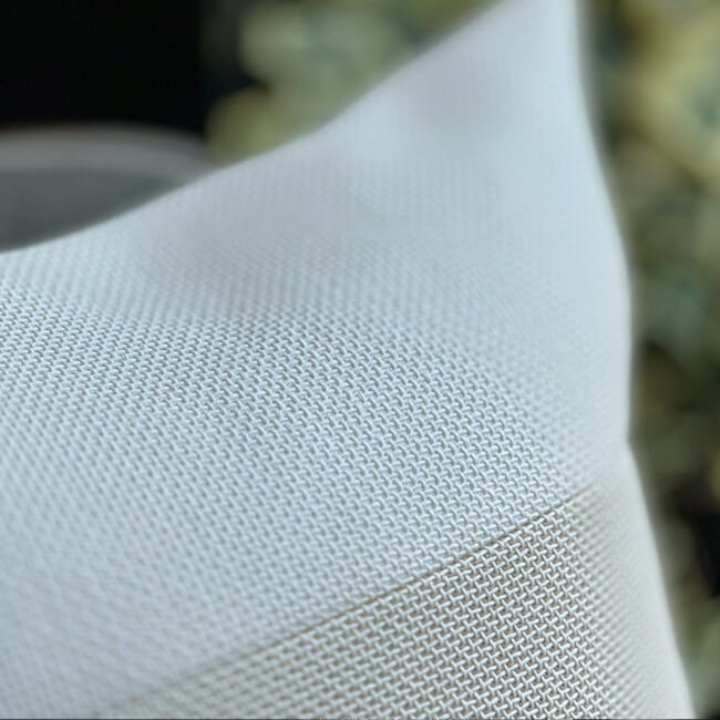 WOODNOTES Rest Cushion ウッドノーツ REST(White711) クッションカバー 50×50cm