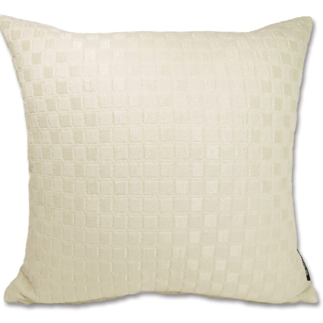 The STOCKHOLM アルマーニカーザ ストックフォルム ジャカード クッションカバー 45×45cm