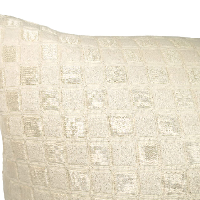 The STOCKHOLM アルマーニカーザ ストックフォルム ジャカード クッションカバー 45×45cm