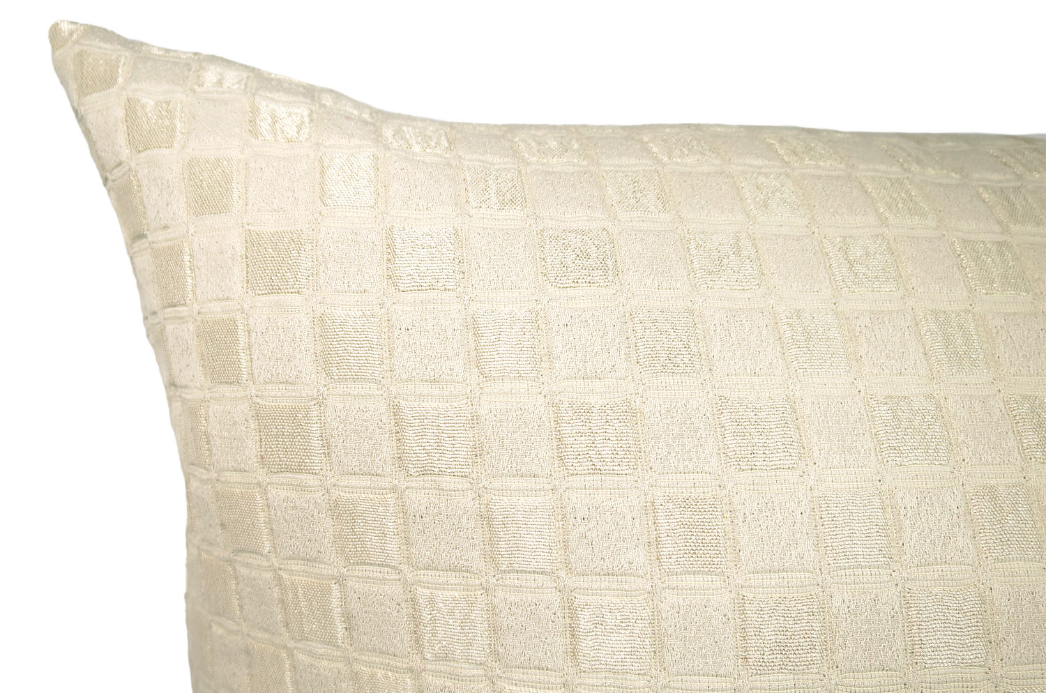 The STOCKHOLM アルマーニカーザ ストックフォルム ジャカード クッションカバー 45×45cm