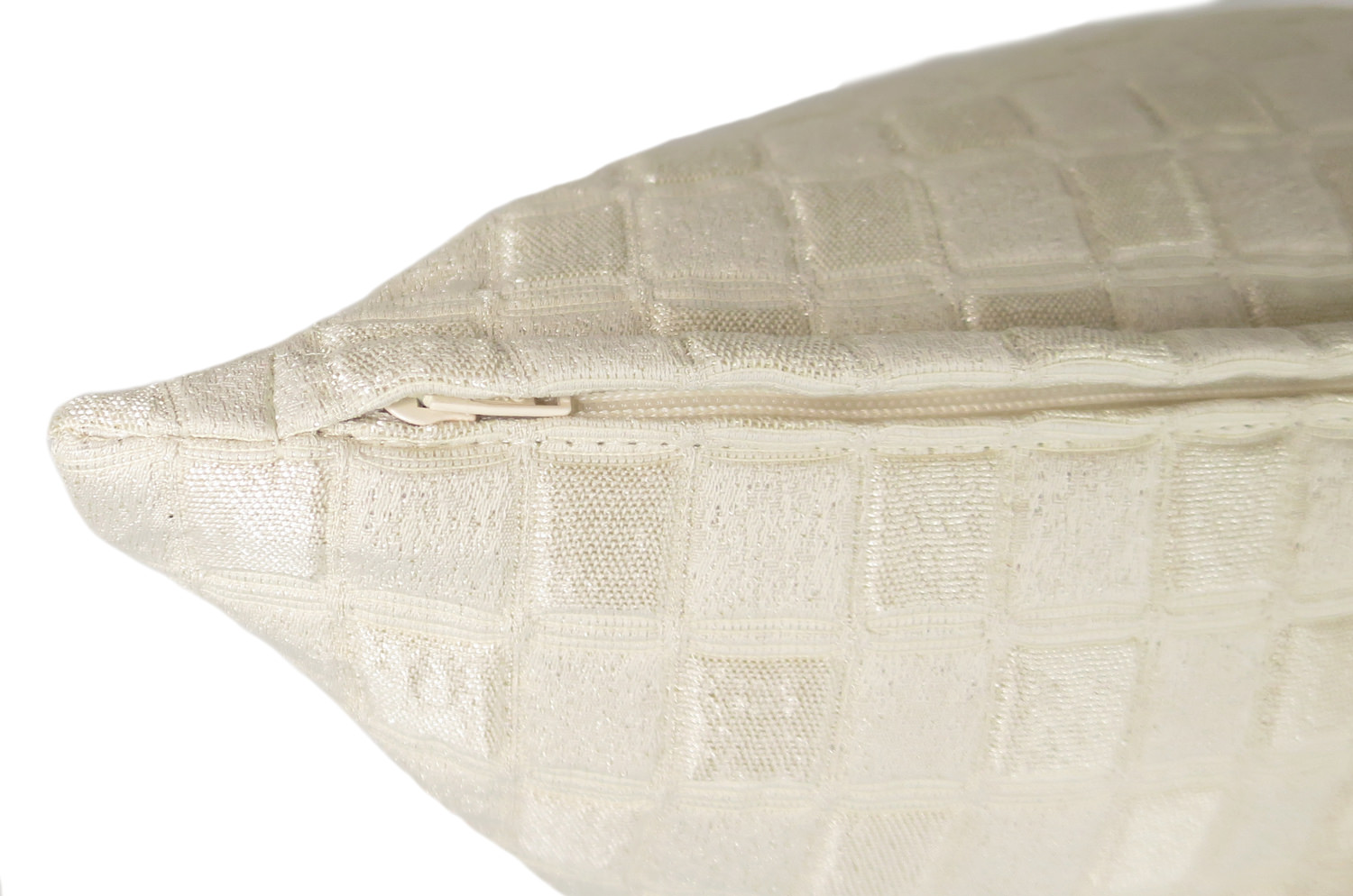 The STOCKHOLM アルマーニカーザ ストックフォルム ジャカード クッションカバー 45×45cm