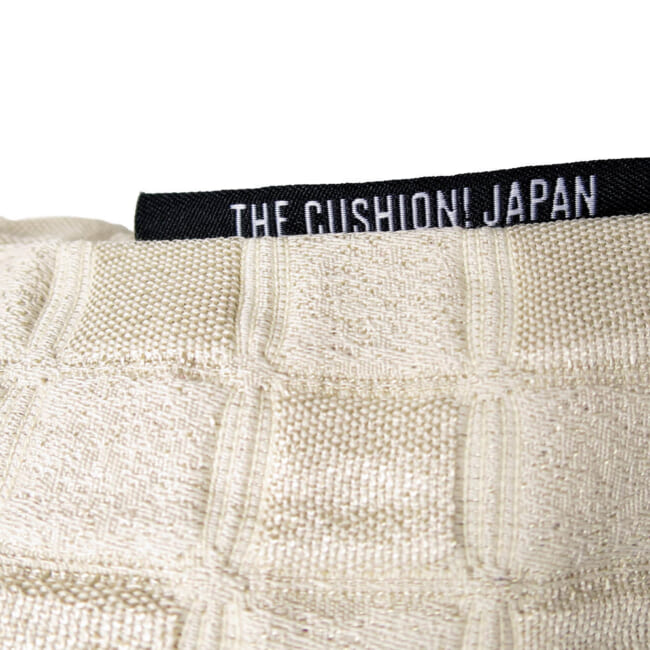 The STOCKHOLM アルマーニカーザ ストックフォルム ジャカード クッションカバー 45×45cm