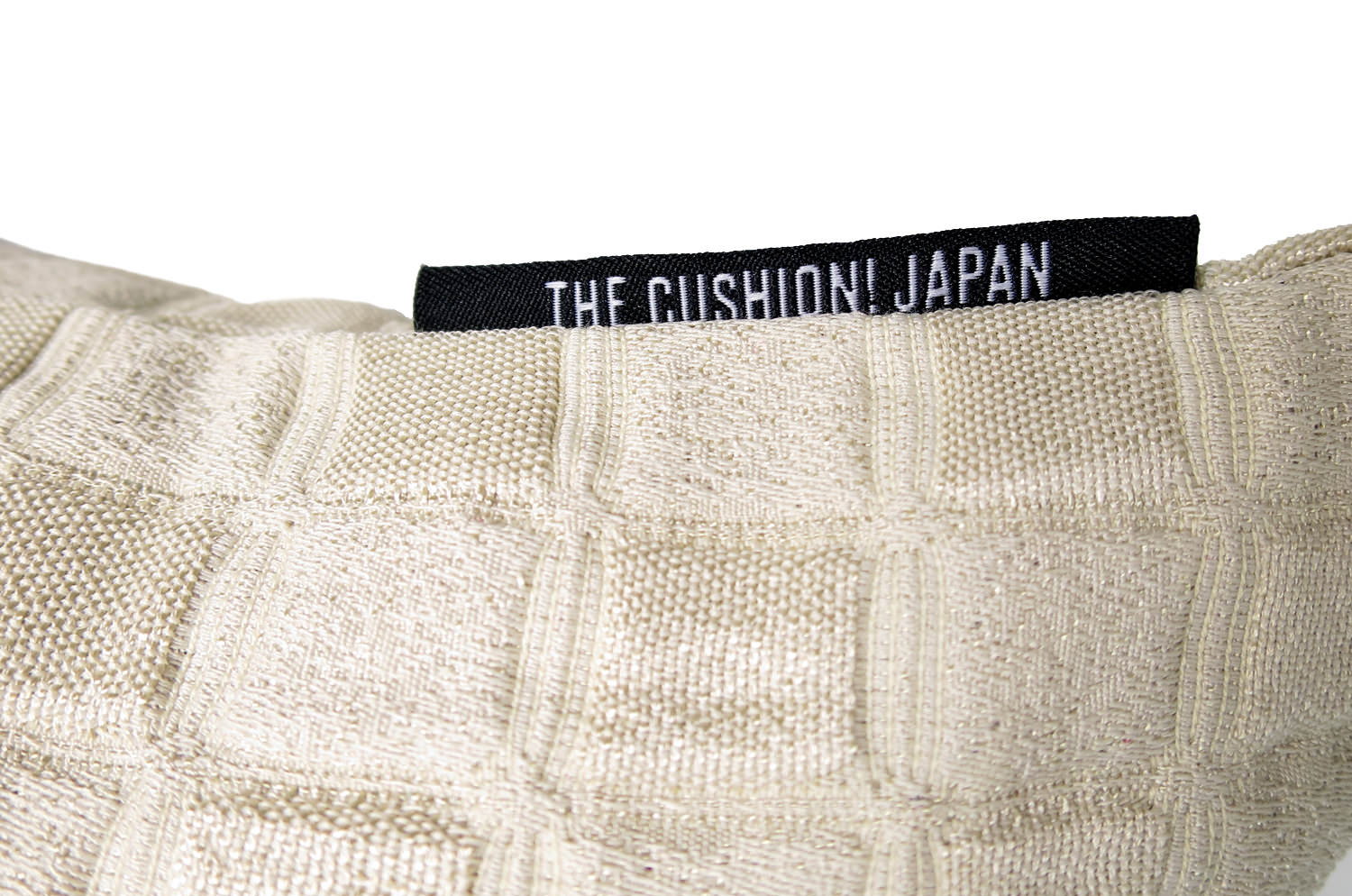 The STOCKHOLM アルマーニカーザ ストックフォルム ジャカード クッションカバー 45×45cm