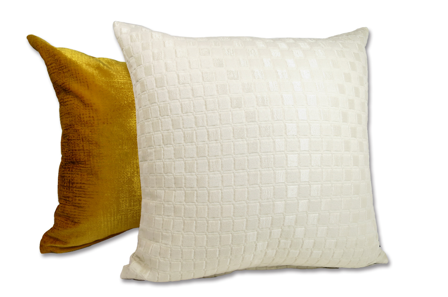 The STOCKHOLM アルマーニカーザ ストックフォルム ジャカード クッションカバー 45×45cm