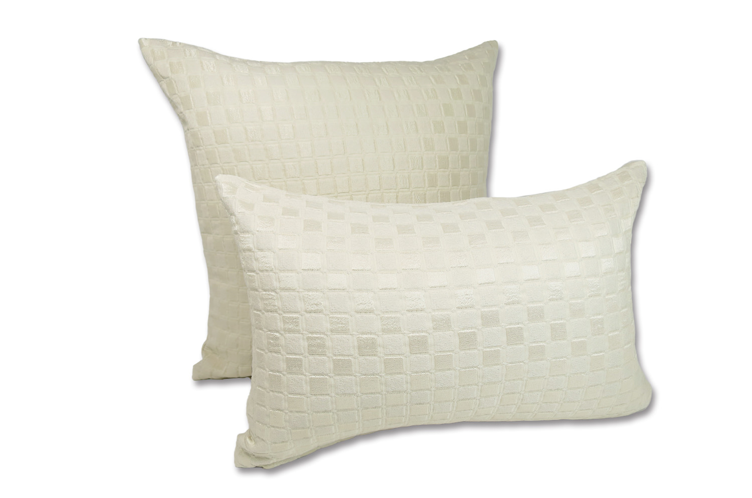 The STOCKHOLM アルマーニカーザ ストックフォルム ジャカード クッションカバー 45×45cm