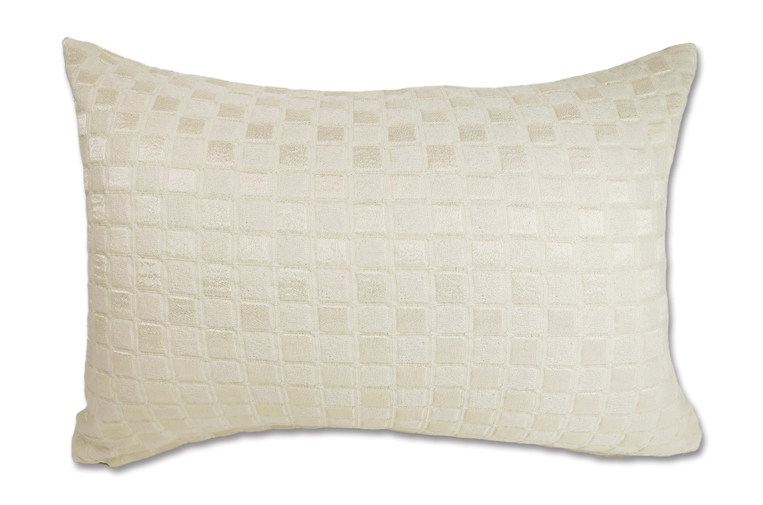 The STOCKHOLM アルマーニカーザ ストックフォルム ジャカード クッション 45×30cm 中材付