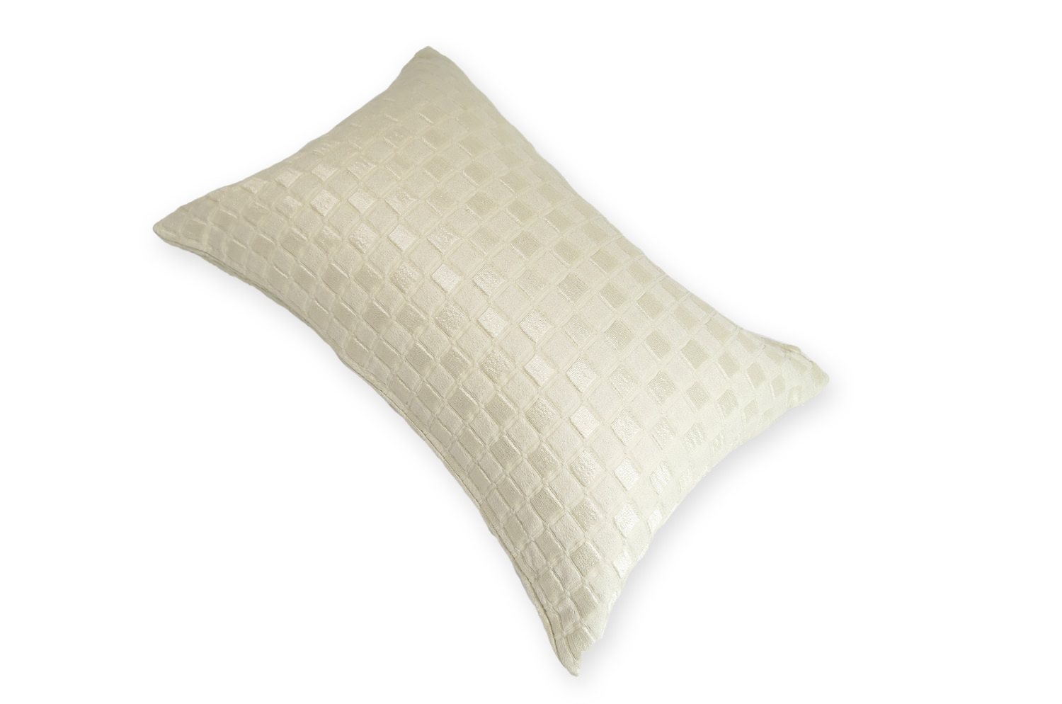 The STOCKHOLM アルマーニカーザ ストックフォルム ジャカード クッション 45×30cm 中材付