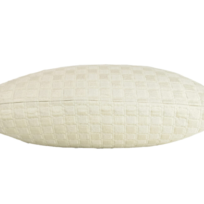 The STOCKHOLM アルマーニカーザ ストックフォルム ジャカード クッション 45×30cm 中材付