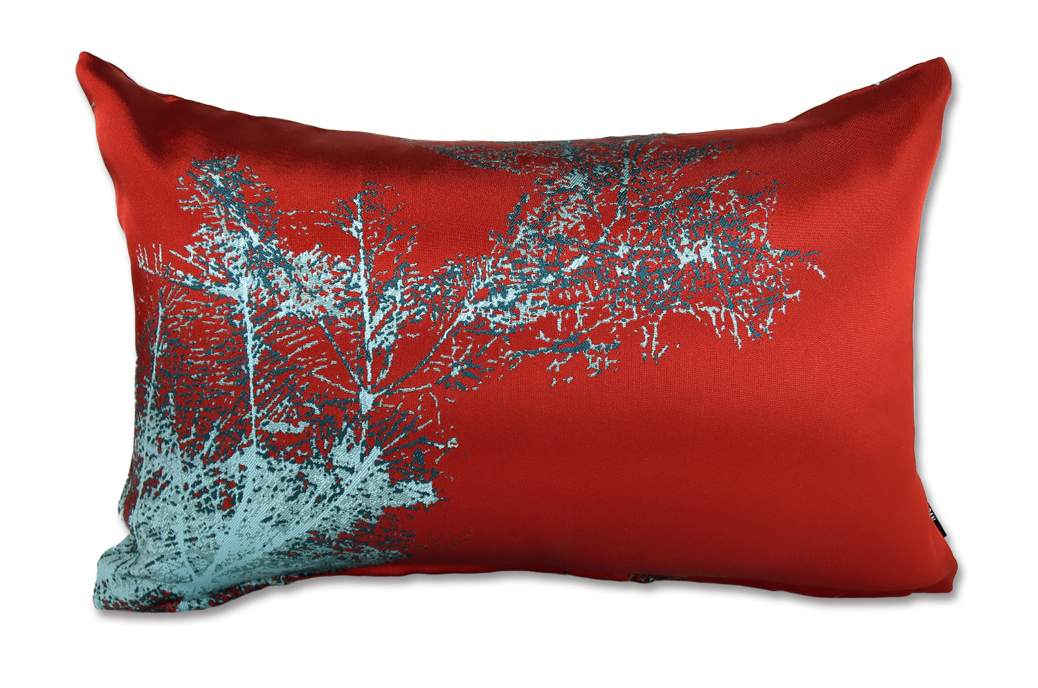 The TALLINN アルマーニカーザ タリン ジャカード クッション 45×30cm 中材付