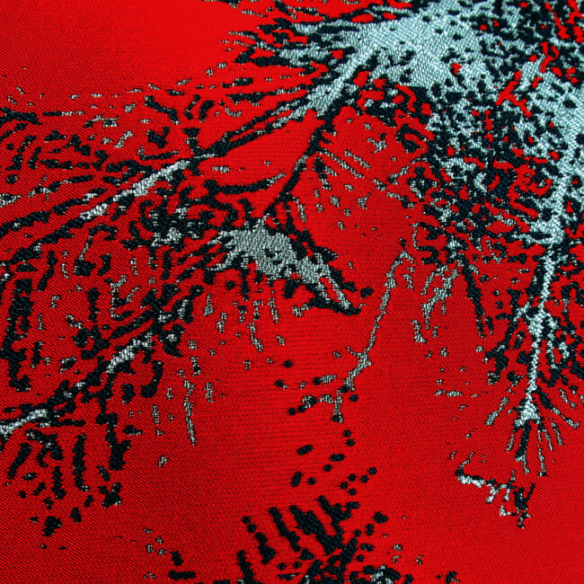 The TALLINN アルマーニカーザ タリン ジャカード クッションカバー 45×45cm