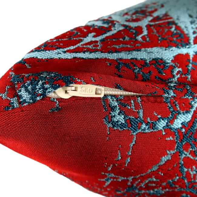 The TALLINN アルマーニカーザ タリン ジャカード クッションカバー 45×45cm