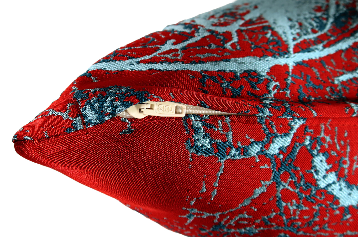 The TALLINN アルマーニカーザ タリン ジャカード クッションカバー 45×45cm