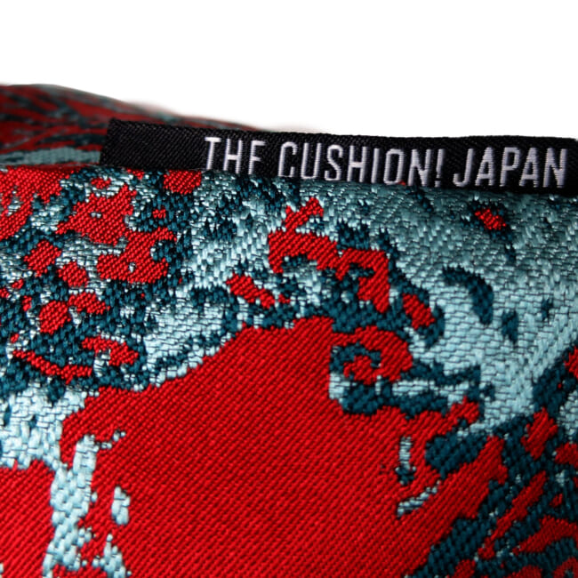 The TALLINN アルマーニカーザ タリン ジャカード クッションカバー 45×45cm