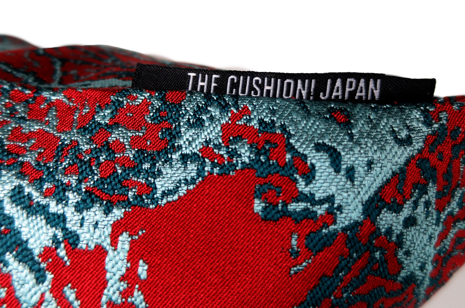 The TALLINN アルマーニカーザ タリン ジャカード クッションカバー 45×45cm