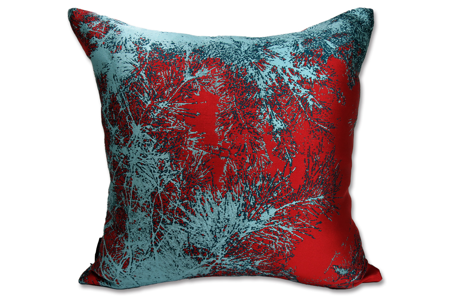 The TALLINN アルマーニカーザ タリン ジャカード クッションカバー【A】 45×45cm