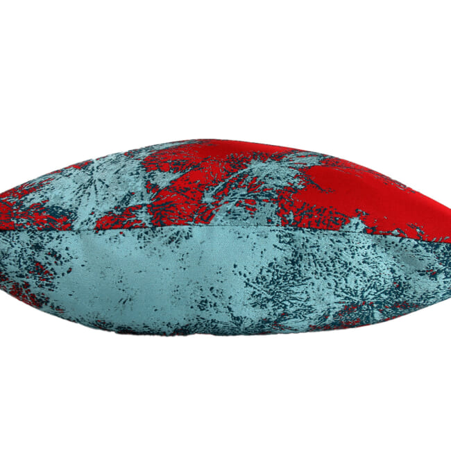 The TALLINN アルマーニカーザ タリン ジャカード クッションカバー【A】 45×45cm