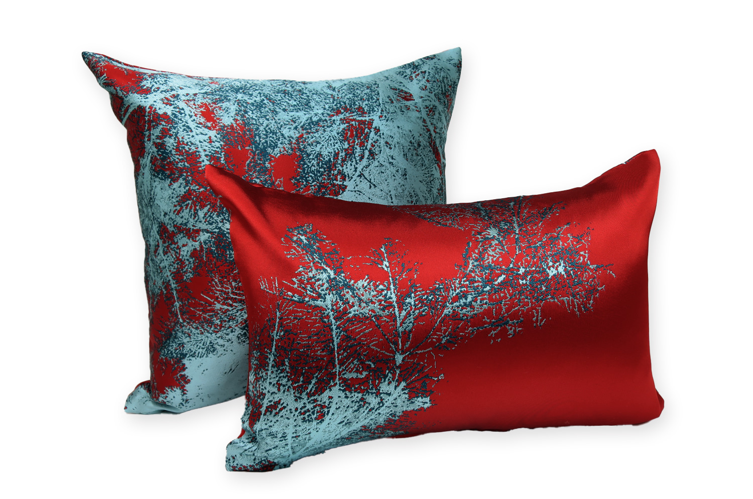 The TALLINN アルマーニカーザ タリン ジャカード クッションカバー 45×45cm