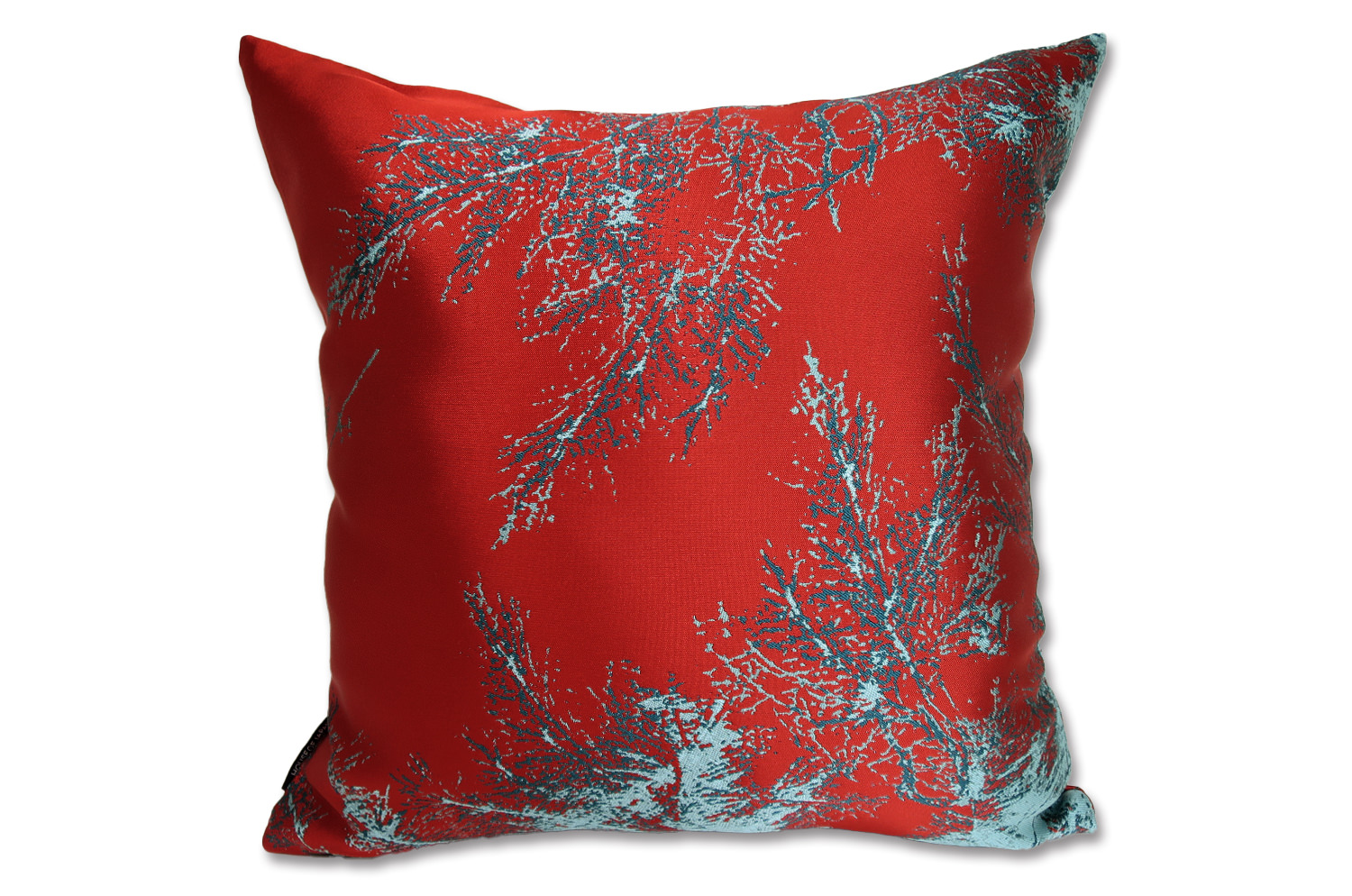 The TALLINN アルマーニカーザ タリン ジャカード クッションカバー【B】 45×45cm