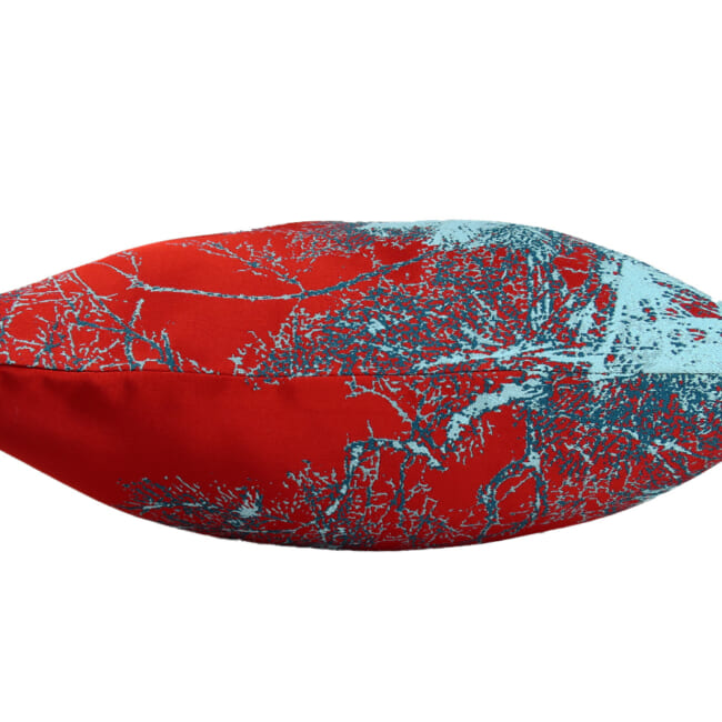 The TALLINN アルマーニカーザ タリン ジャカード クッションカバー【B】 45×45cm