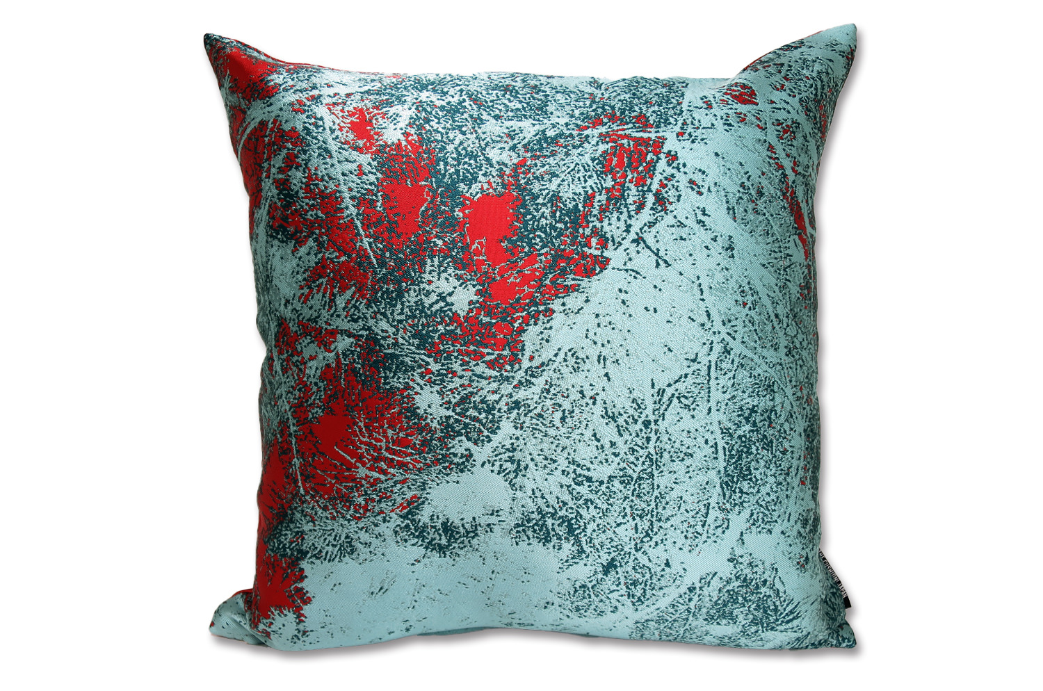 The TALLINN アルマーニカーザ タリン ジャカード クッションカバー【C】 45×45cm