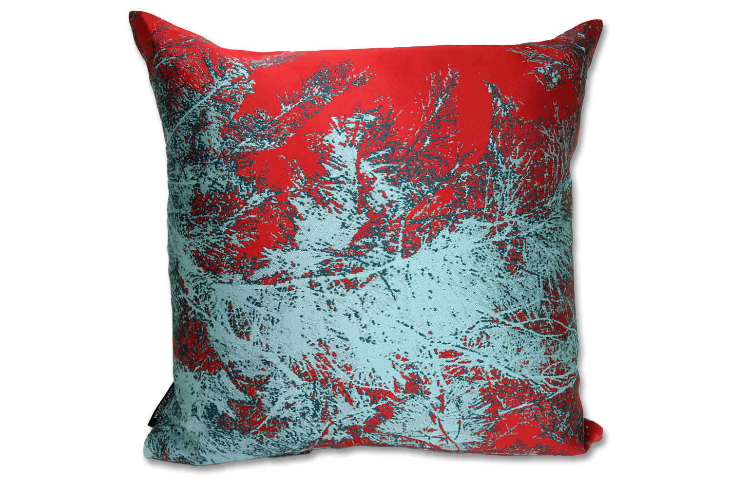 The TALLINN アルマーニカーザ タリン ジャカード クッションカバー【C】 45×45cm