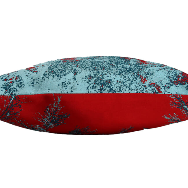 The TALLINN アルマーニカーザ タリン ジャカード クッションカバー【C】 45×45cm