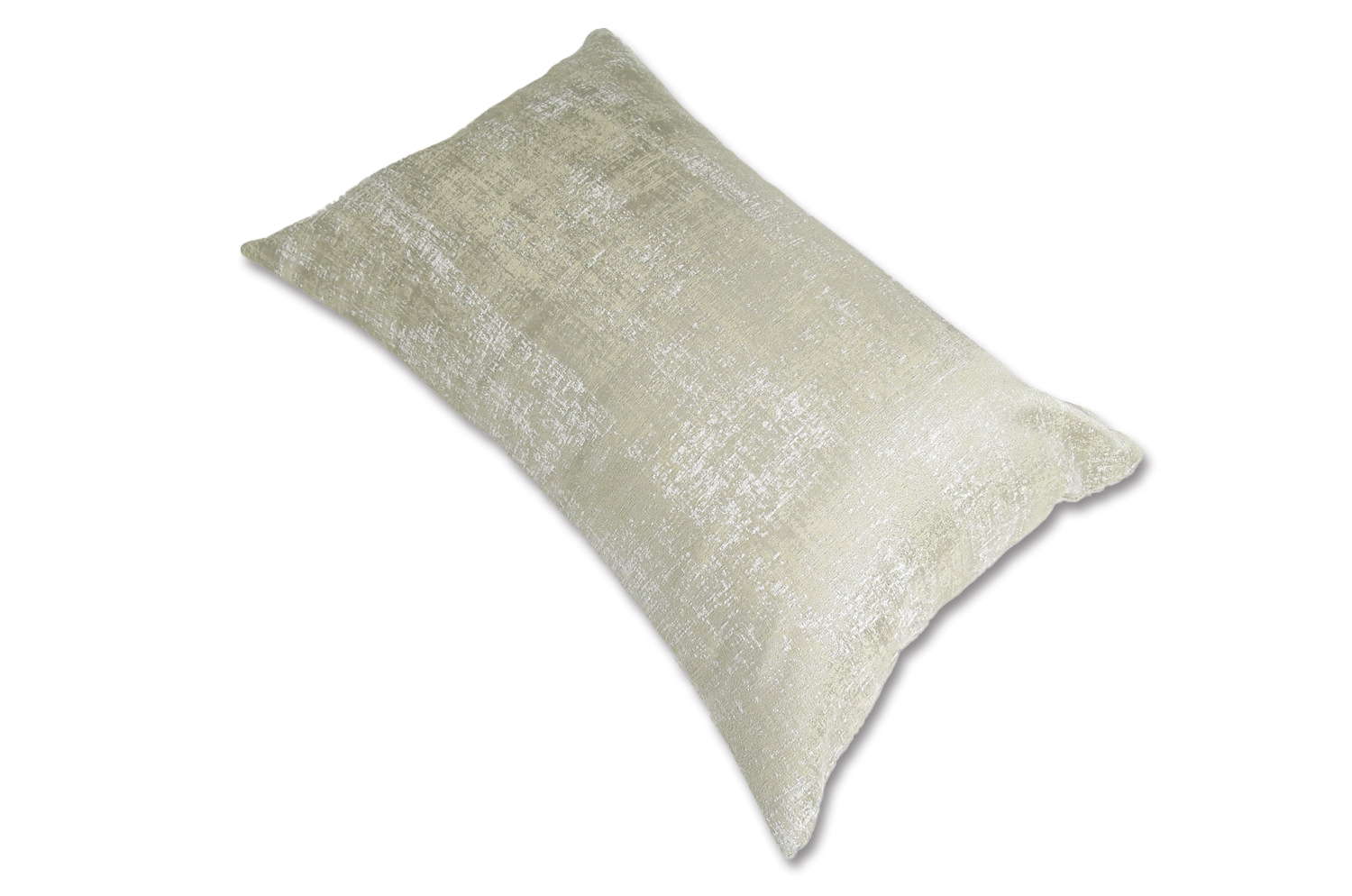 The Grazed フィスバ リーバシブル クッション(ベージュ) 45×30cm 中材付